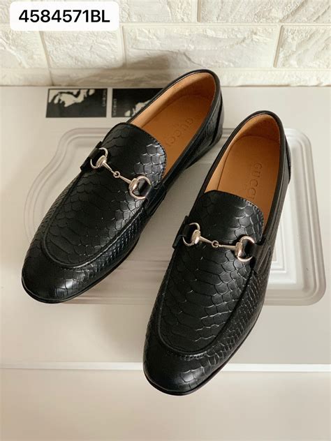 mens team gucci dress shoes|gucci men's shoes australia.